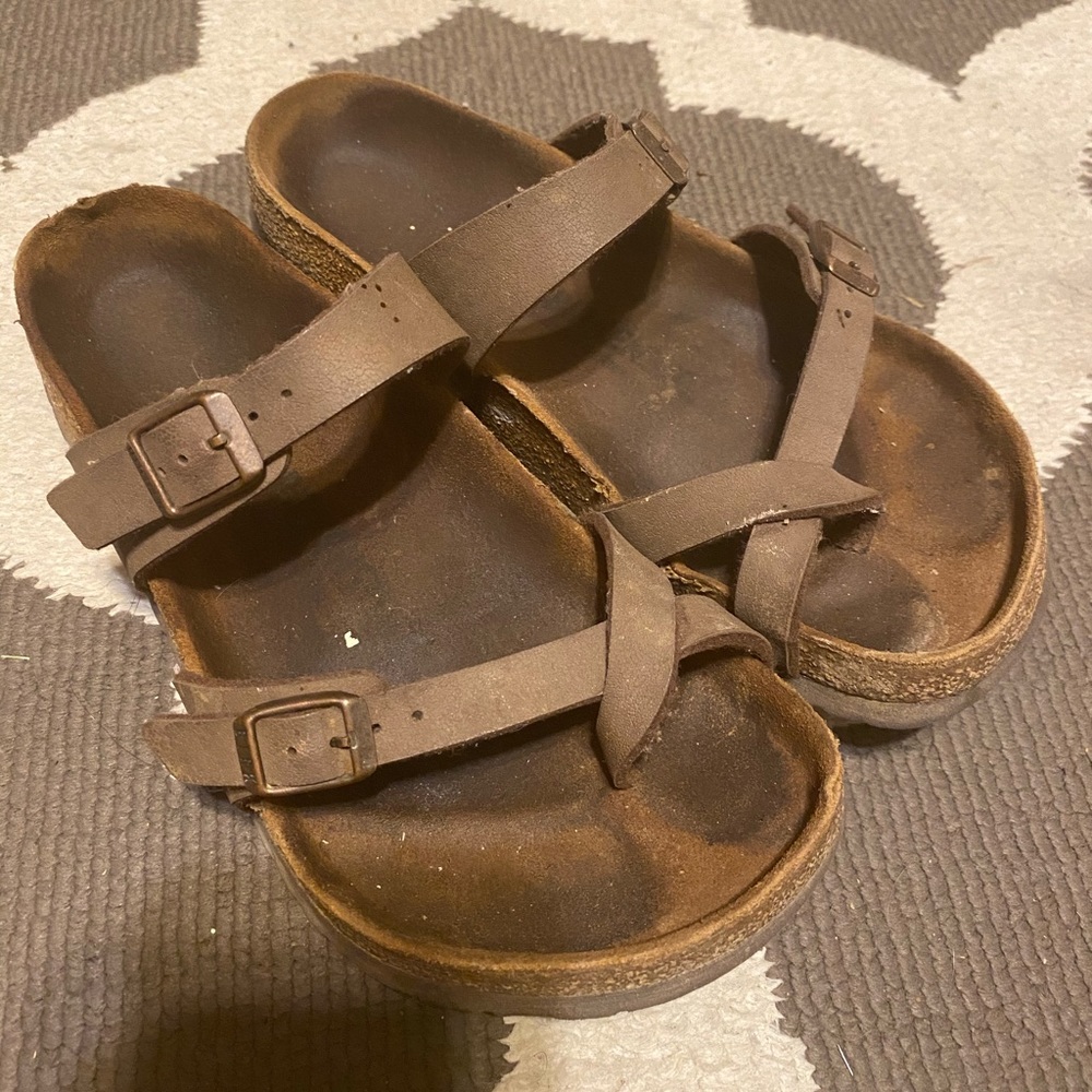 Birkenstocks